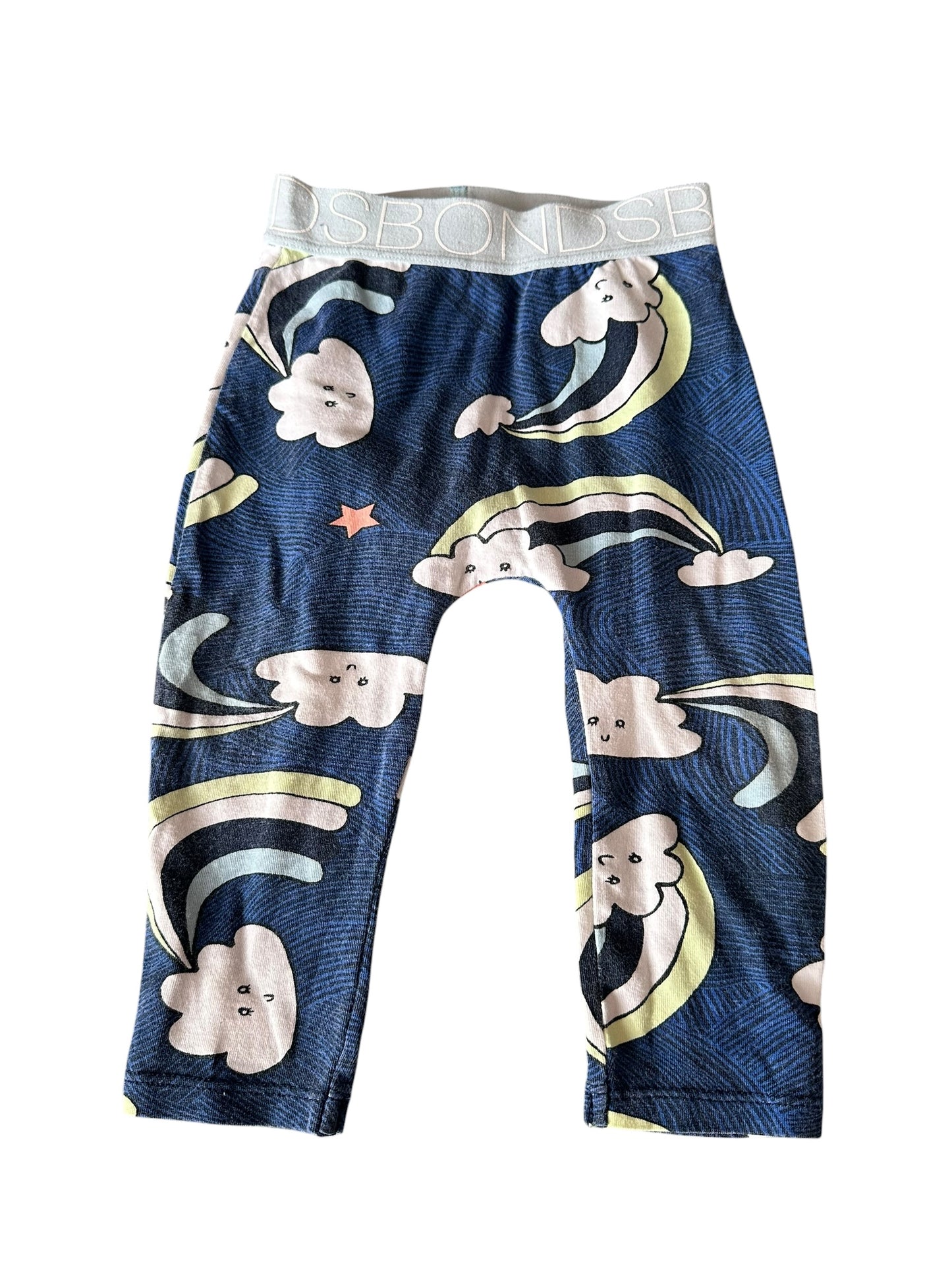 Bonds Leggings - Size 6-12 Months