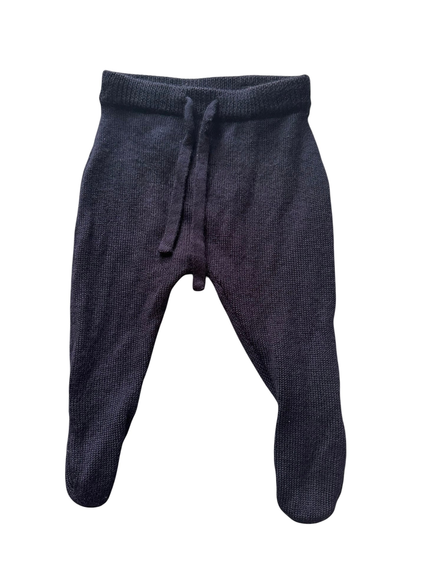Nature Baby Merino Knit Pants - Size 3-6 Months