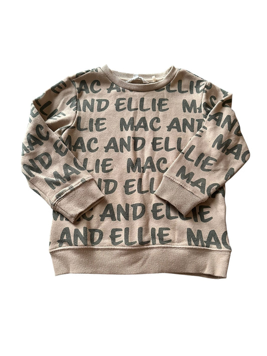 Mac + Ellie Crew - Size 5