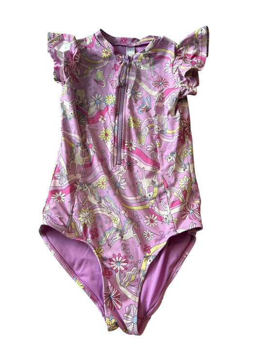 Wave Tribe Unicorn Togs - Size 8