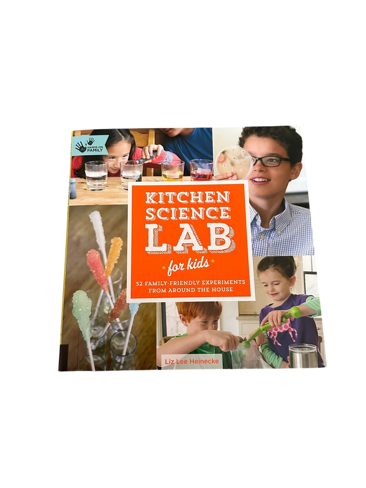 Kitchen Science Lab