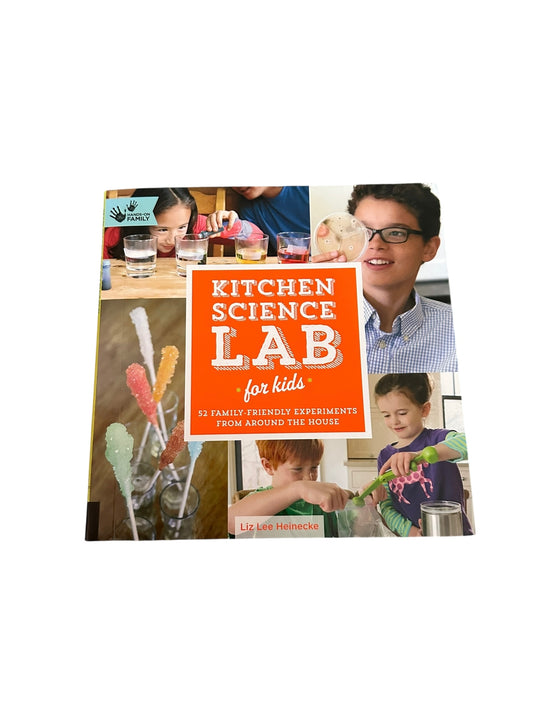 Kitchen Science Lab
