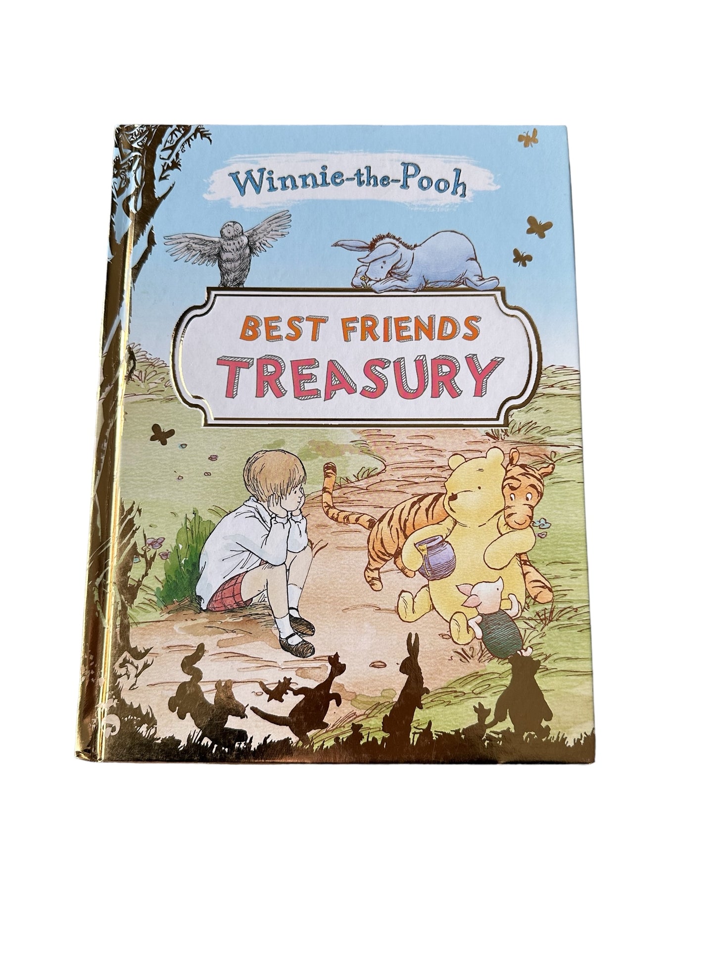 Winnie The Pooh Best Friends Treasury