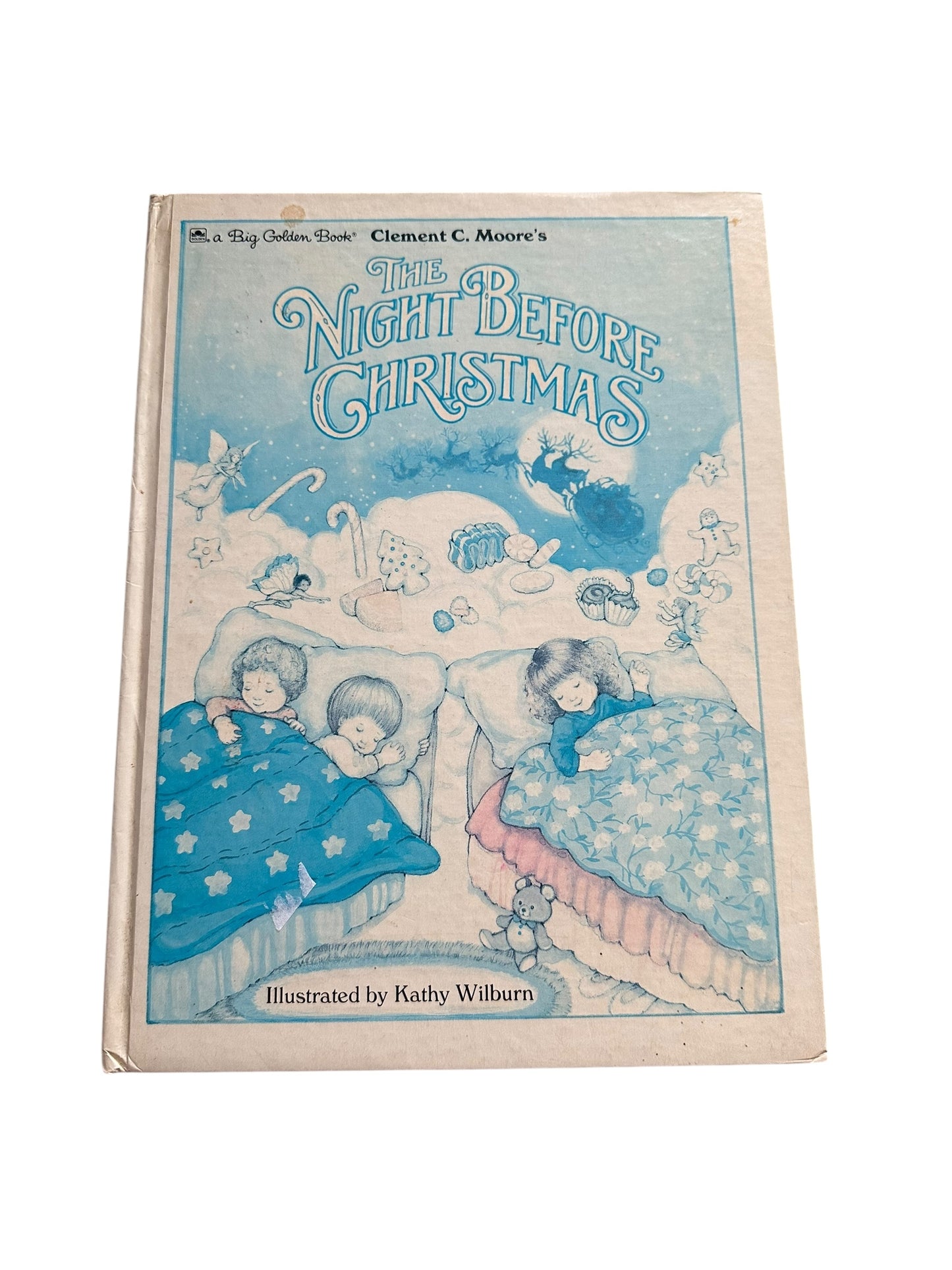 The Night Before Christmas