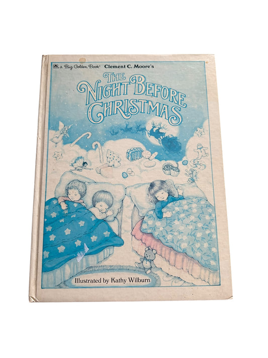 The Night Before Christmas