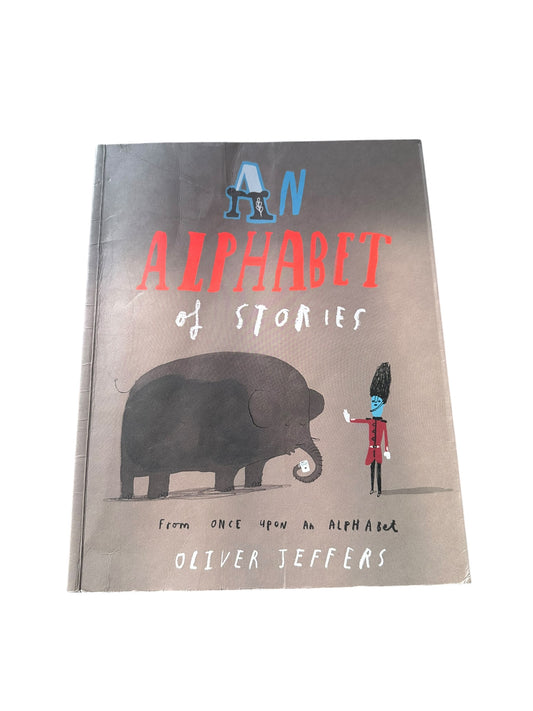 An Alphabet of Stories - Oliver Jeffers