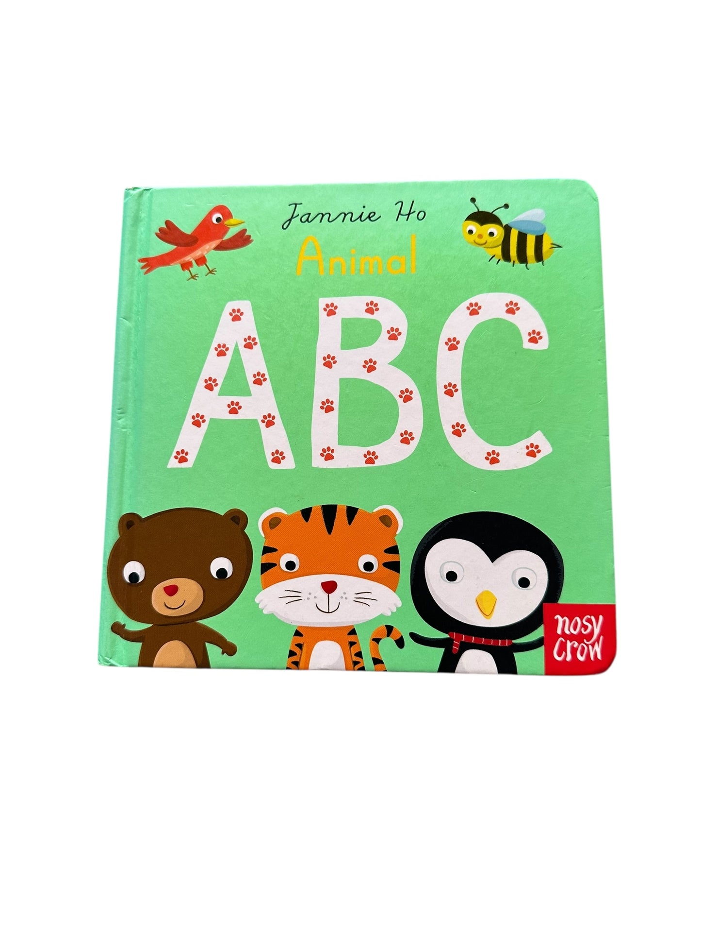 Animal ABC - Board Book