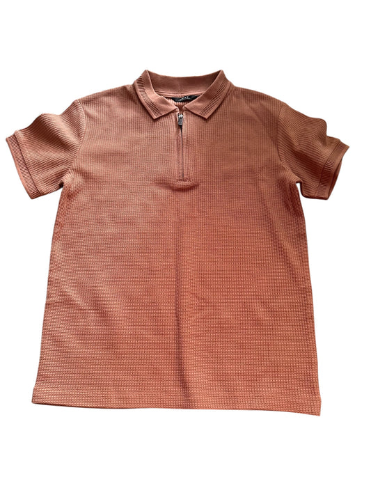 Next Collared Tee - Size 7 NEW