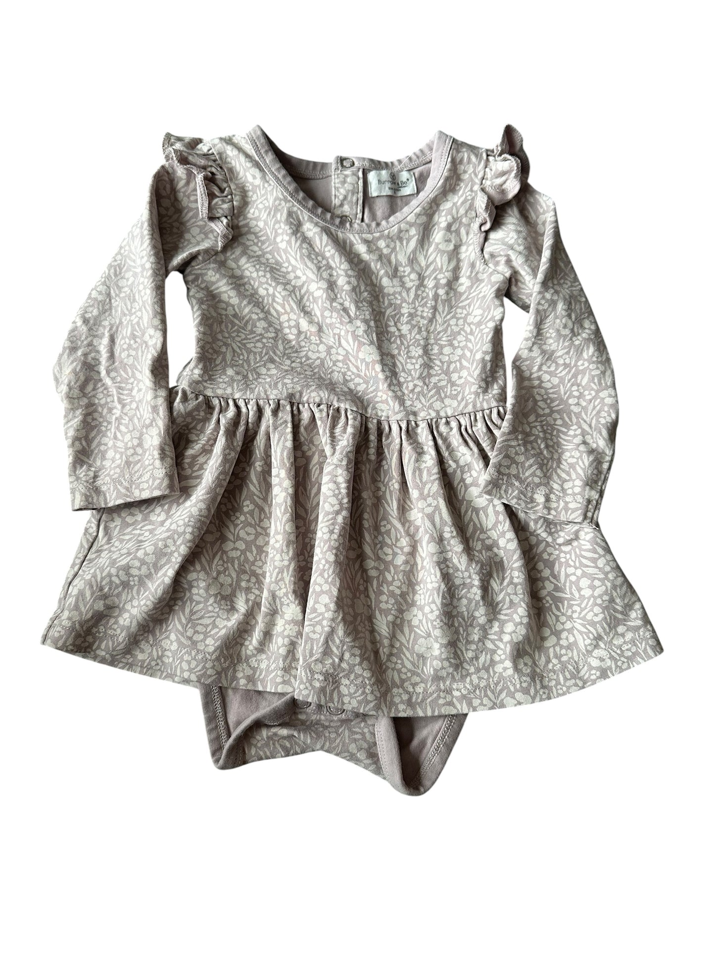 Burrow and Be Dress - Size 6-12 Months