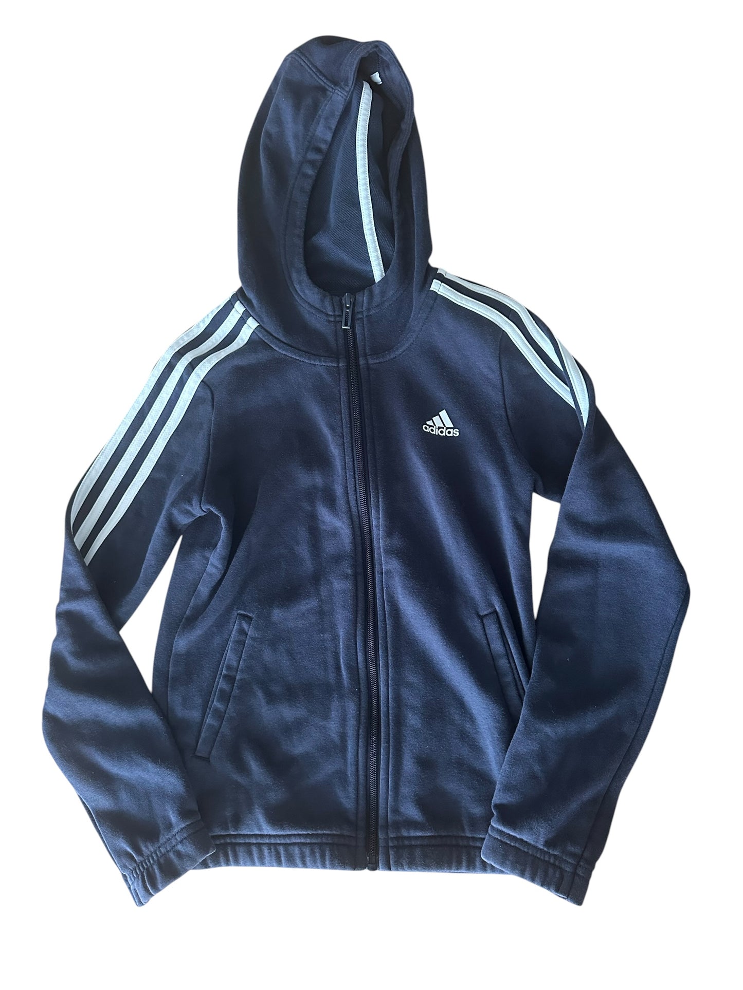 Adidas Hoodie - Size 9-10