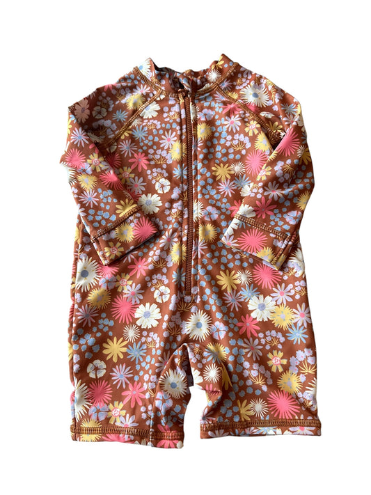 Cotton On Rashsuit - Size 6-12 Months