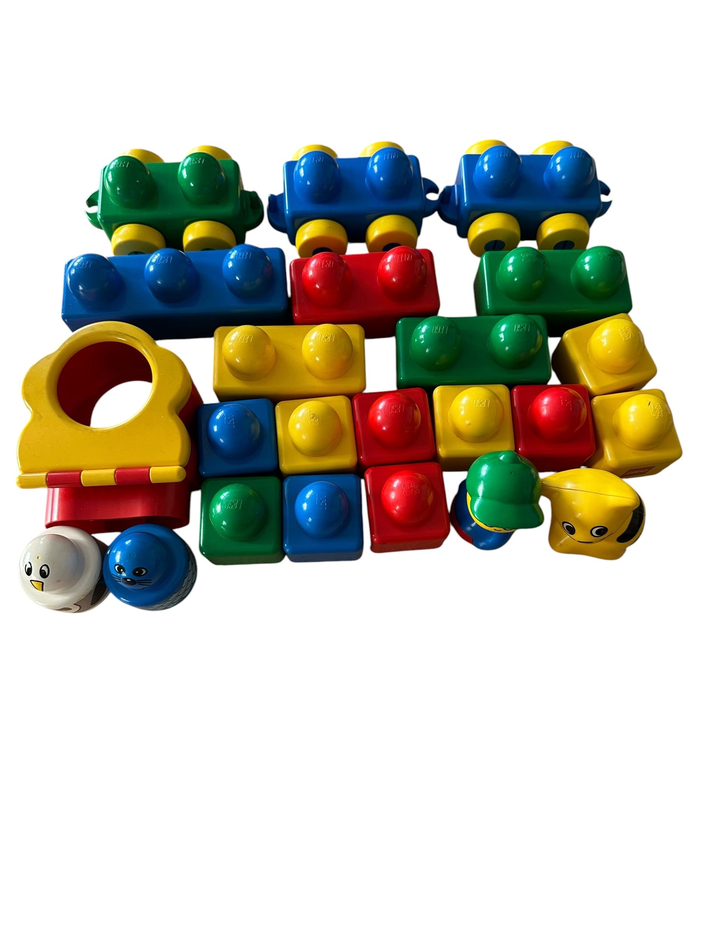 Vintage Duplo Primo Bundle