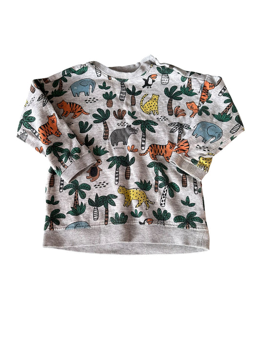 H&M Animal Sweater - Size 1