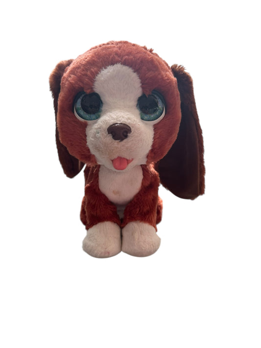 Fur Real Interactive Barking Dog