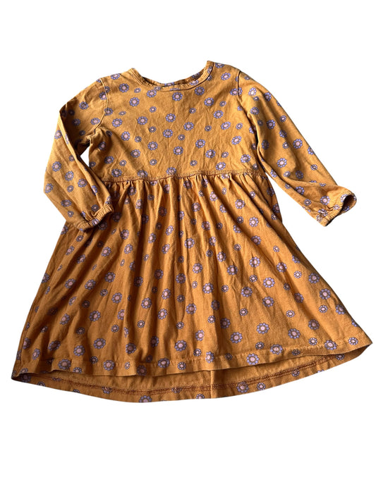 Cotton On Long Sleeve Dress - Size 3
