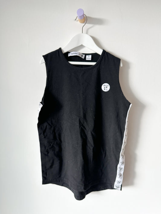 Radicool Dude Singlet - Size 8