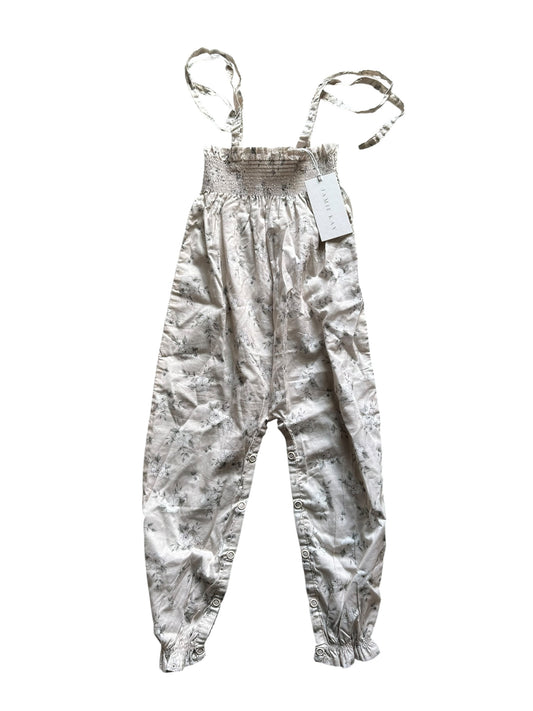 Jamie Kay Floral Jump Suit - Size 1 NEW