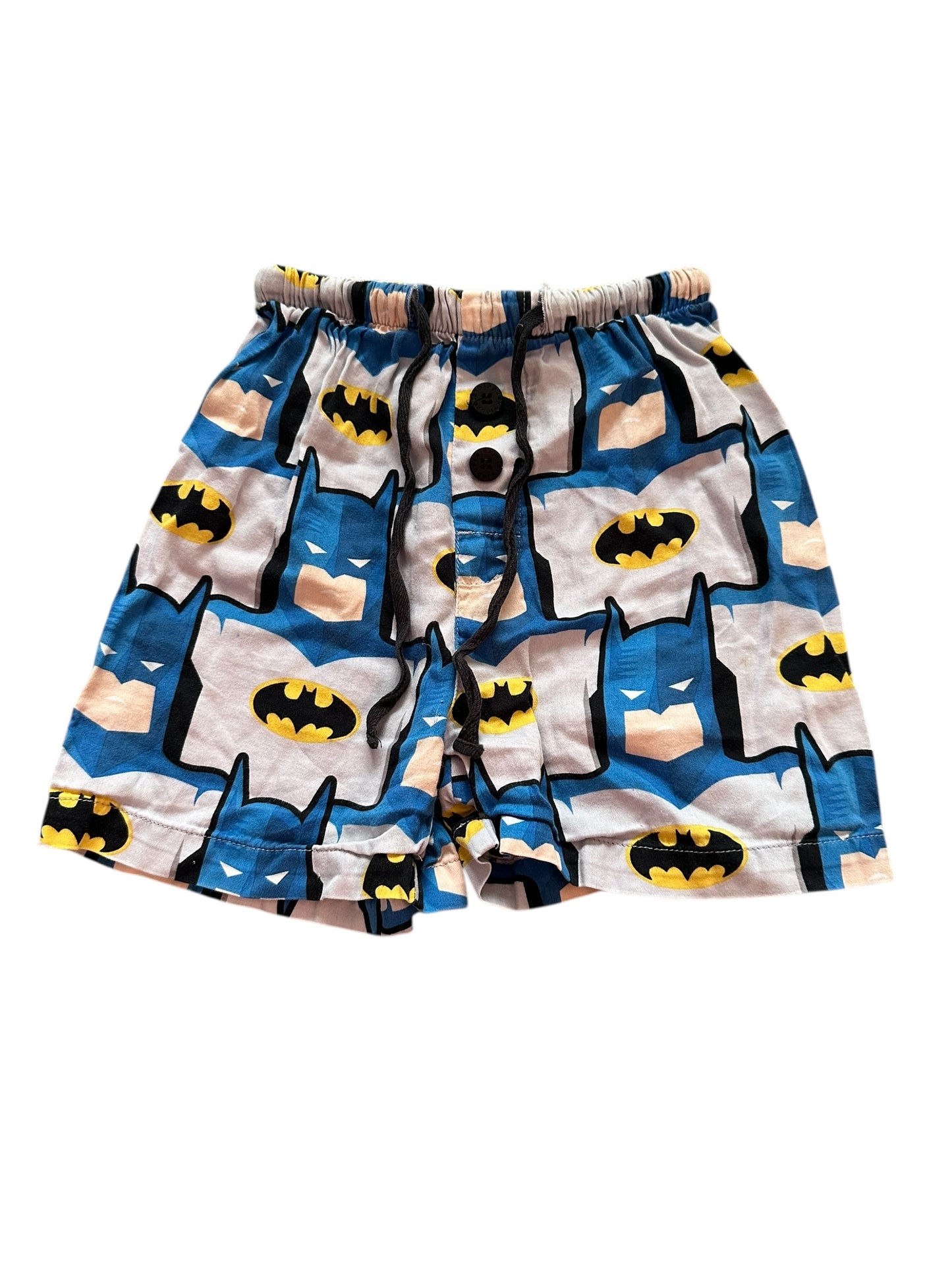 Peter Alexander Batman Shorts - Size 4
