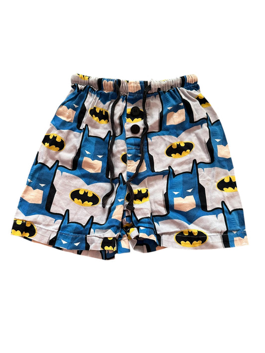 Peter Alexander Batman Shorts - Size 4
