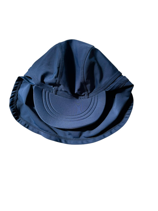Navy Swim Hat - Size 4