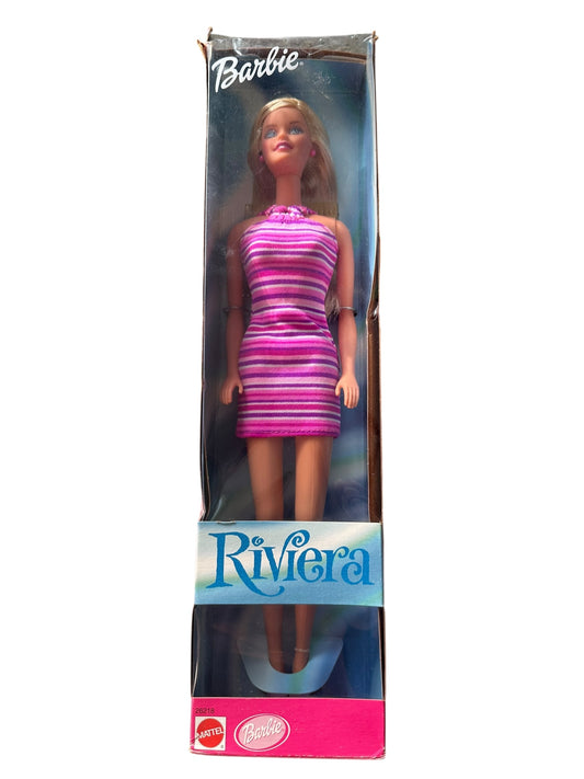 Vintage Riviera Barbie (1999)