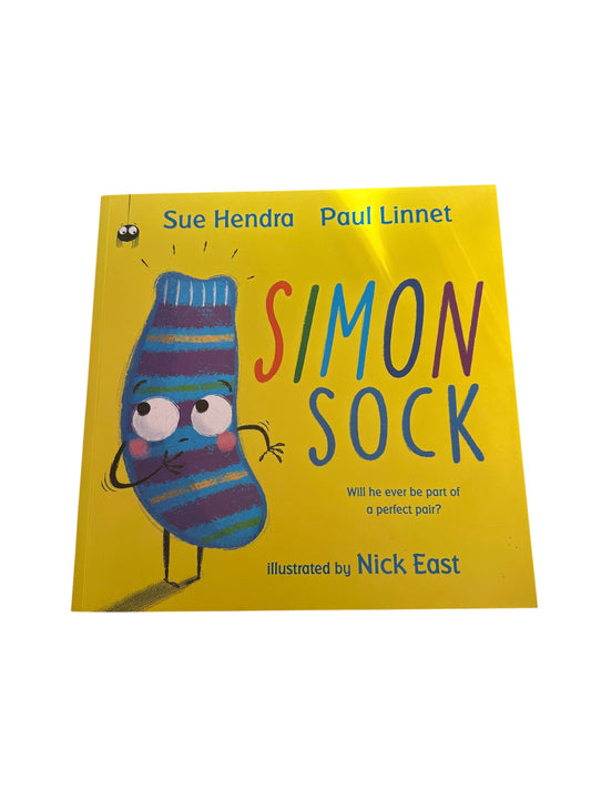 Simon Sock