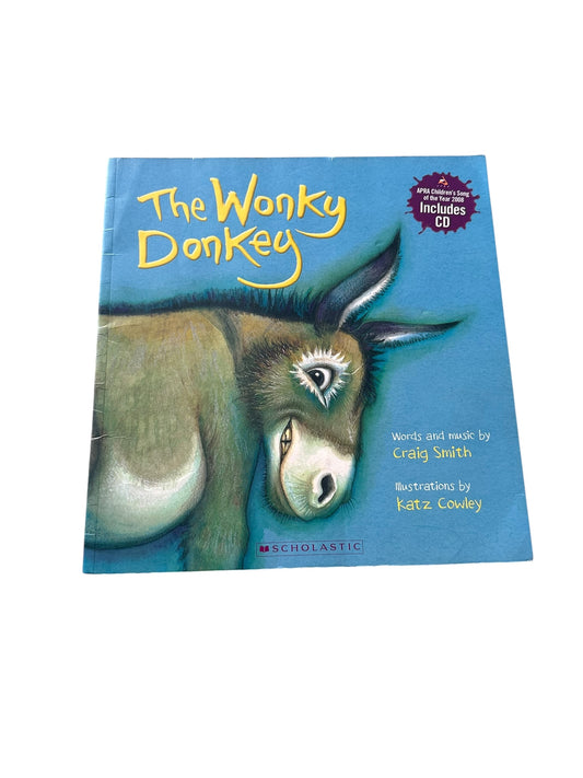 The Wonky Donkey