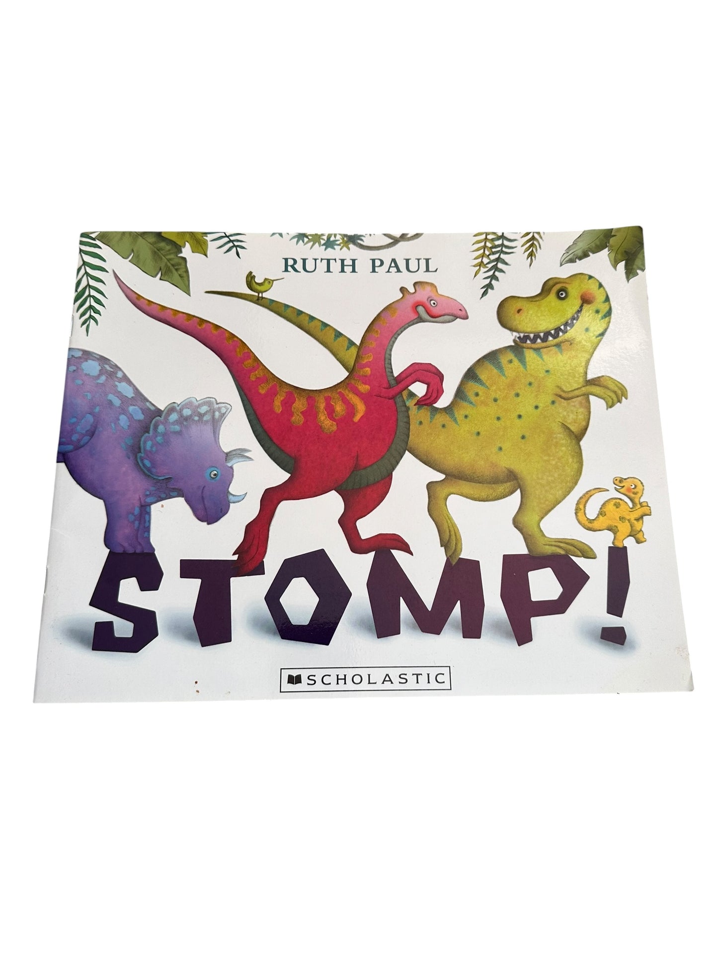 Stomp!