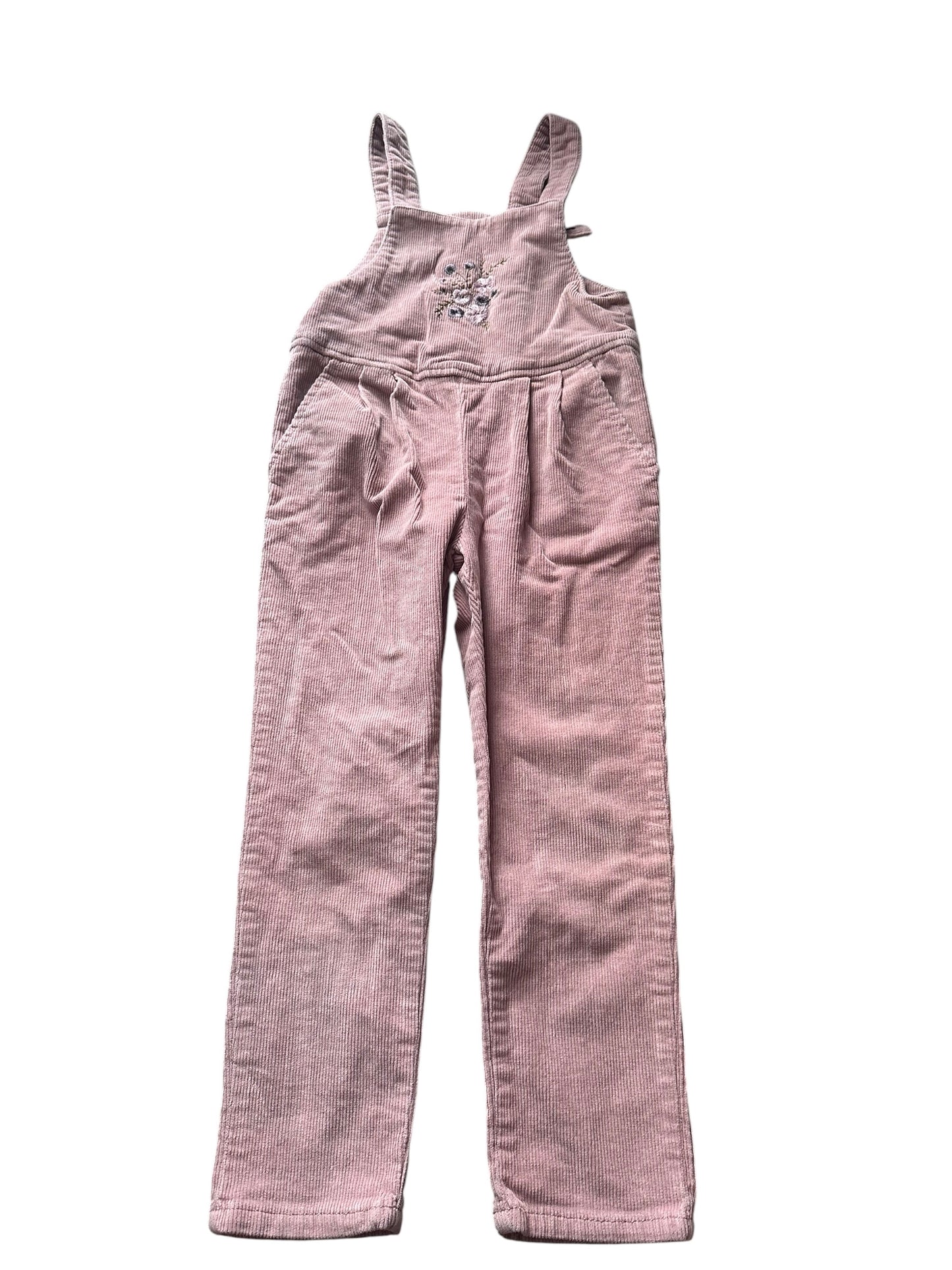 Jamie Kay Cord Overalls - Size 8
