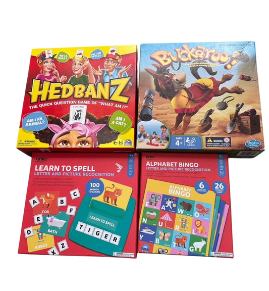 Board Game Bundle