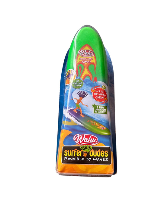 Wahu Surfer Dudes (Sunny Coast Sammy) - NEW