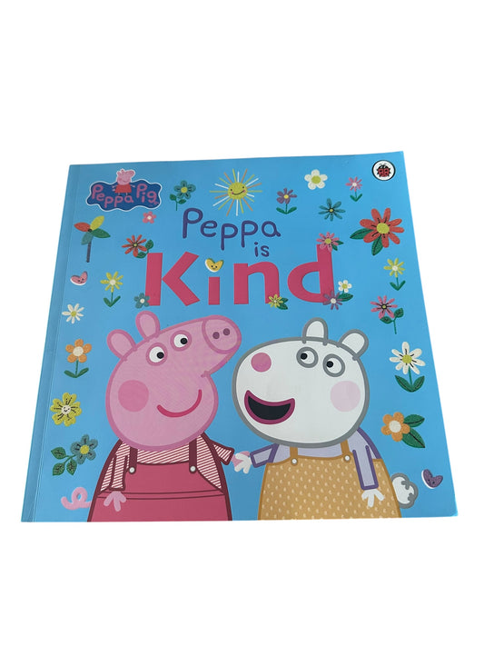 Peppa is Kind