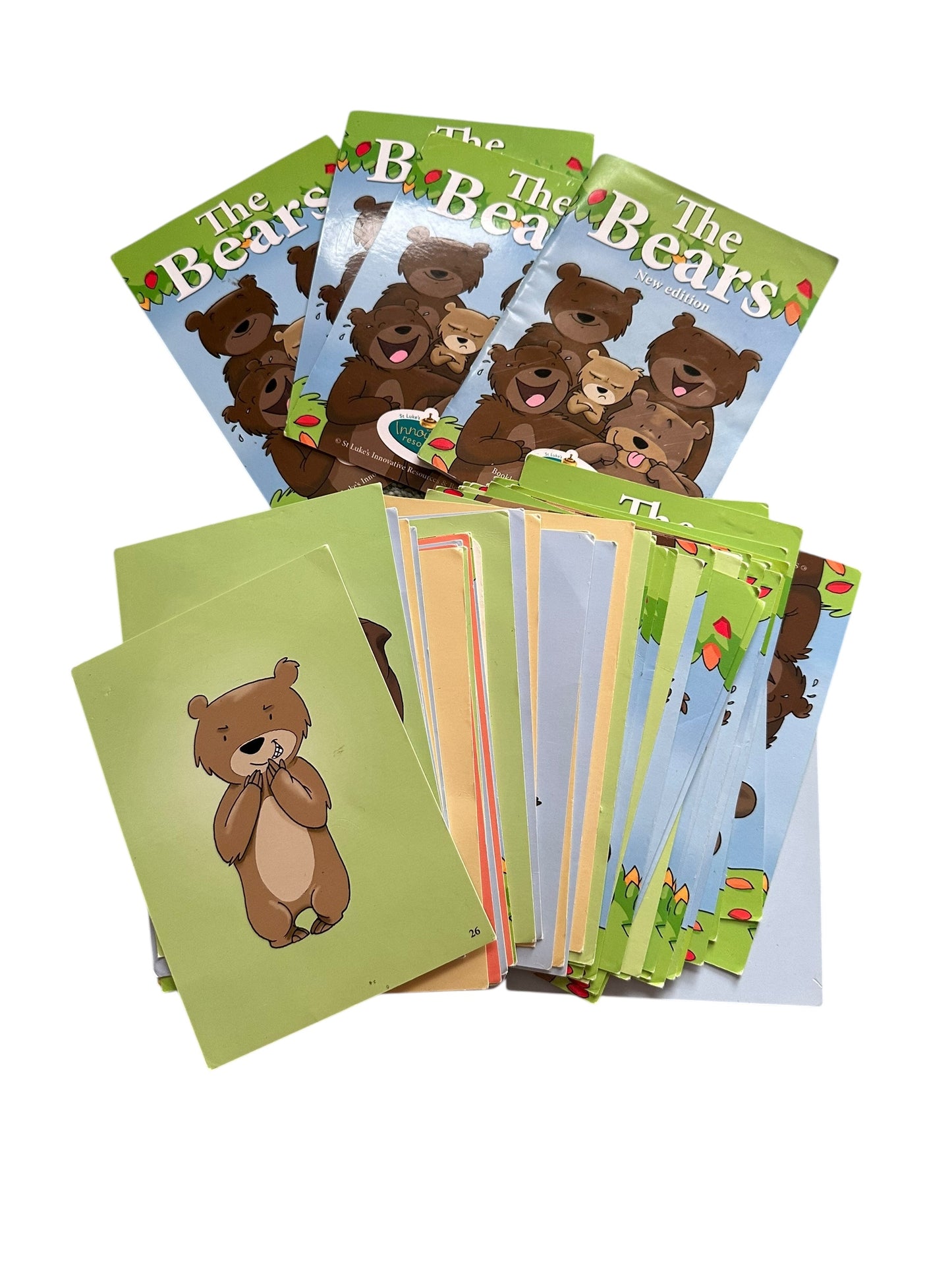 The Bears Game - Emotion Game