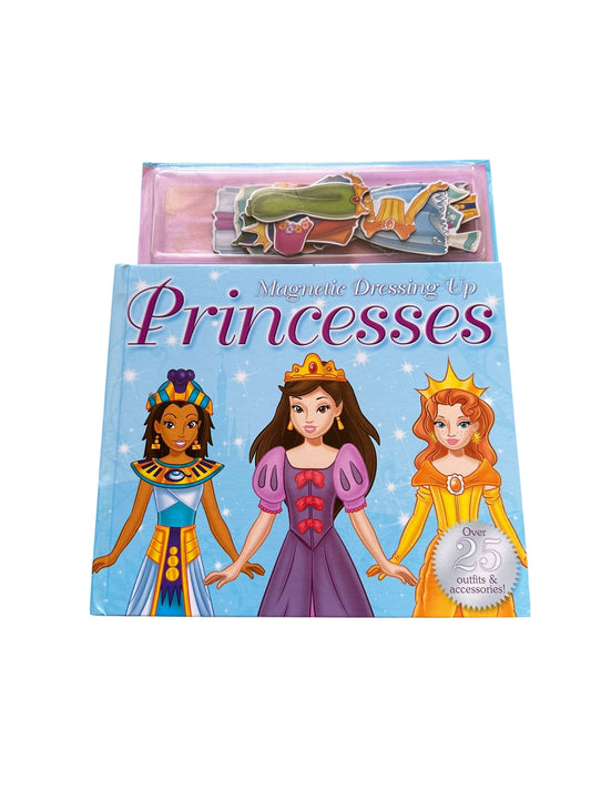Magnetic Dressing Up Princesses