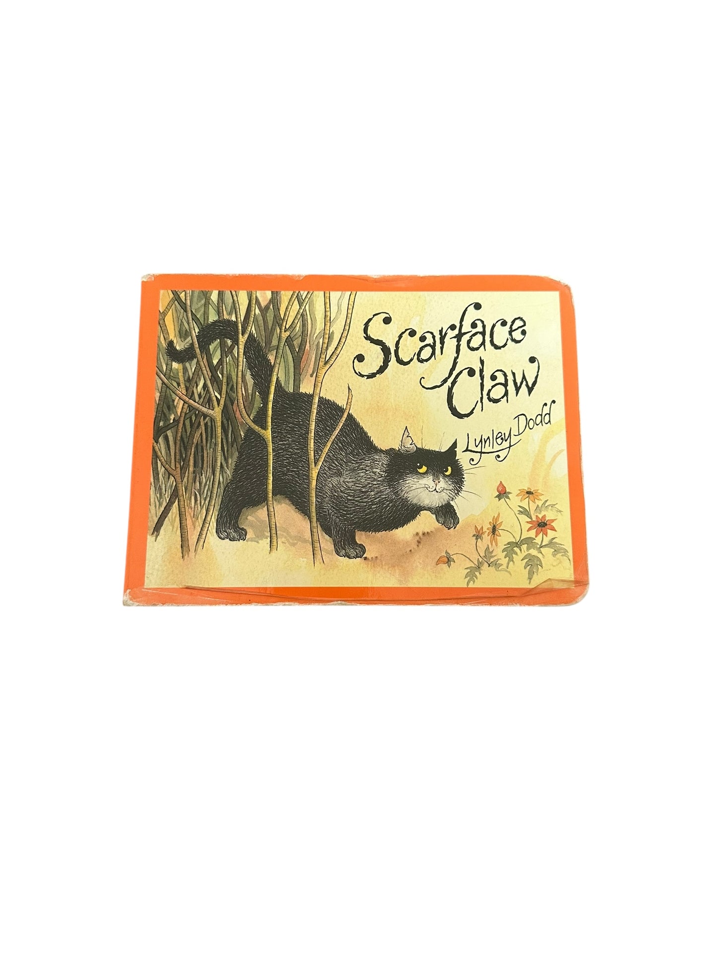 Scarface Claw - Board Book