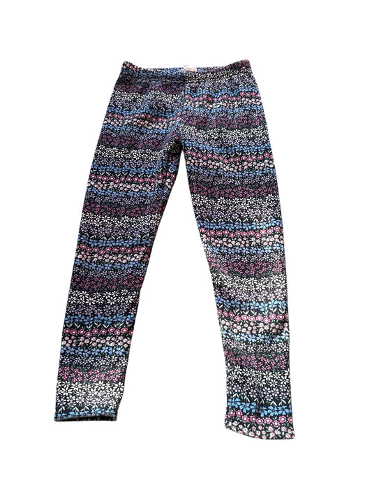 Mac + Ellie Fleece Lined Leggings - Size 6-7