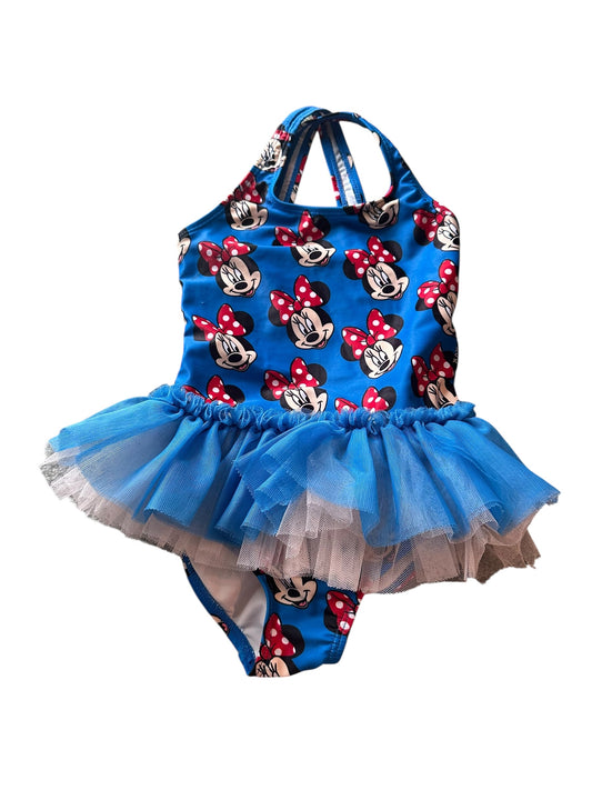 Rock Your Kid Minnie Mouse Togs - Size 18-24 Months