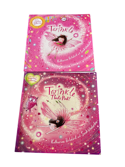 Twinkle Fairy Book Bulk