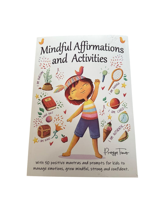 Mindful Affirmations and Activities - NEW