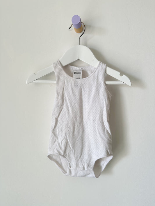 Bonds Wondercool Onesie - Size 3-6 Months