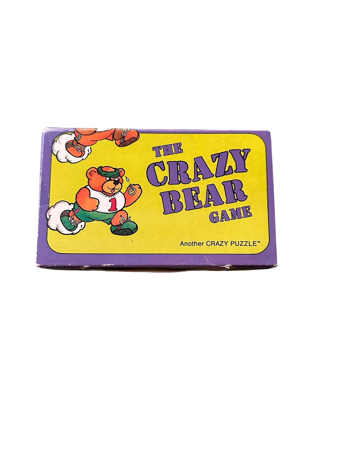 The Crazy Bear Game