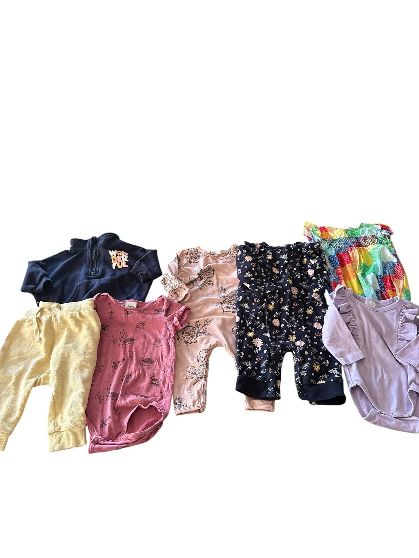 Clothing Bundle - Size 3-6 Months