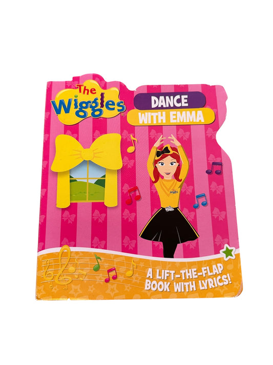 The Wiggles Dance With Emma - Board Book