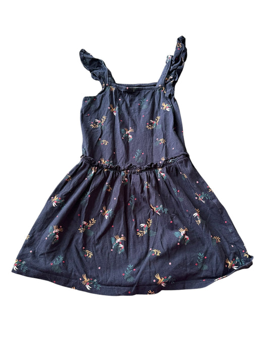 Toucan Dress - Size 2-3