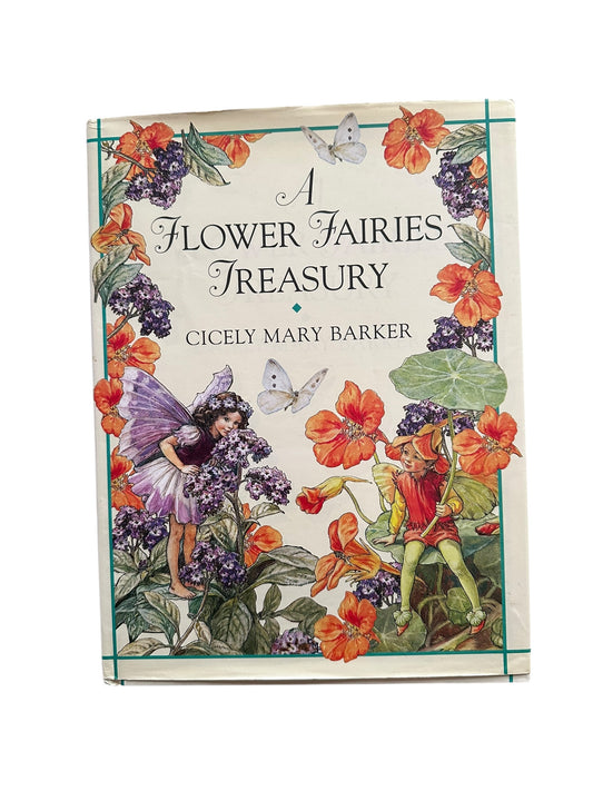 A Flower Fairies Treasury