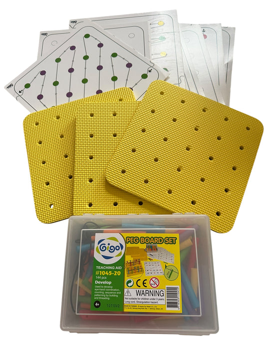 Peg Board Set