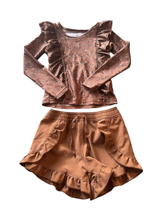 Jamie Kay Tog Set - Size 2
