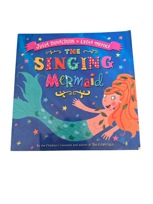 The Singing Mermaid - Julia Donaldson