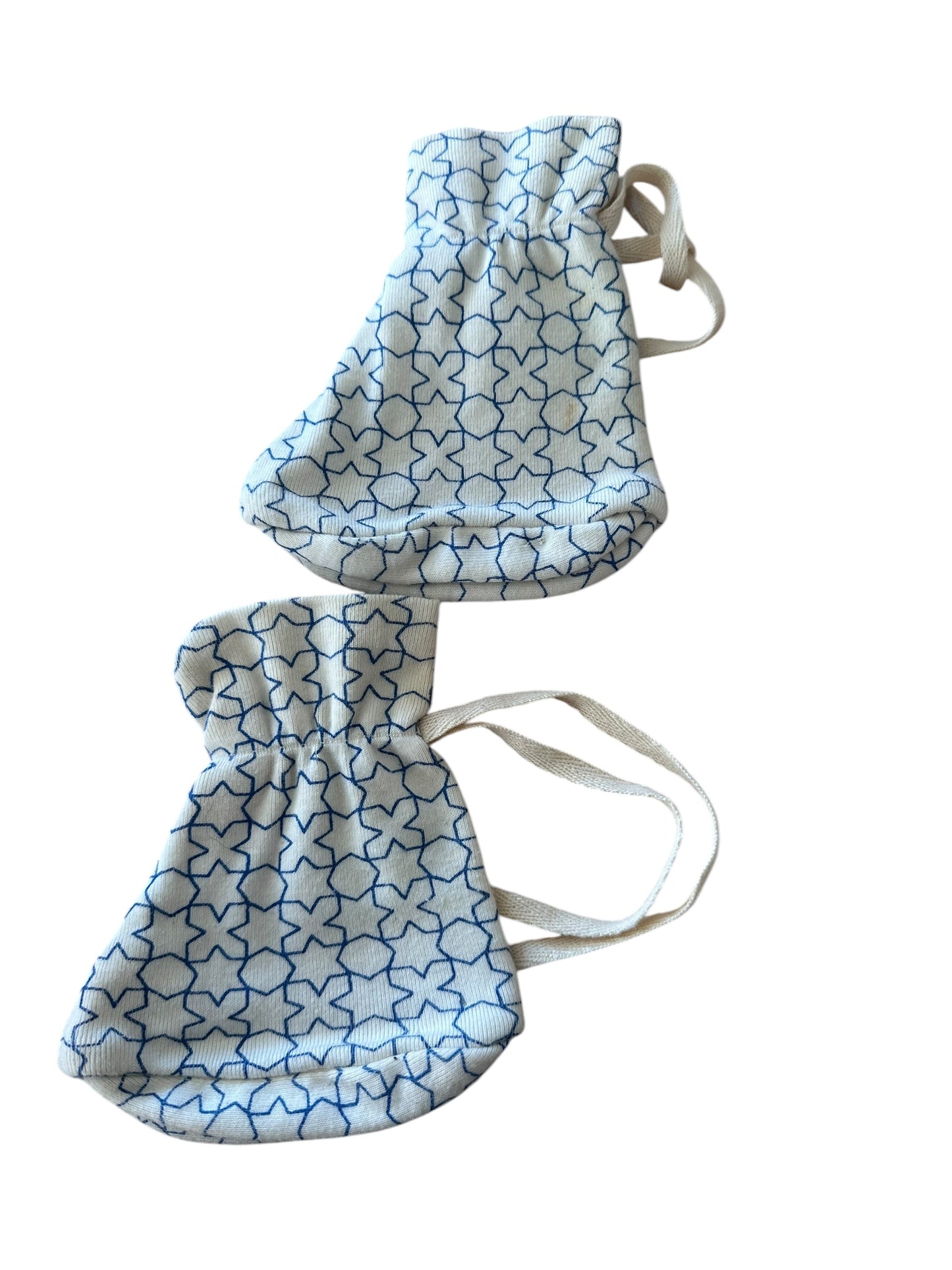 Nature Baby Booties - Size 3-6 Months