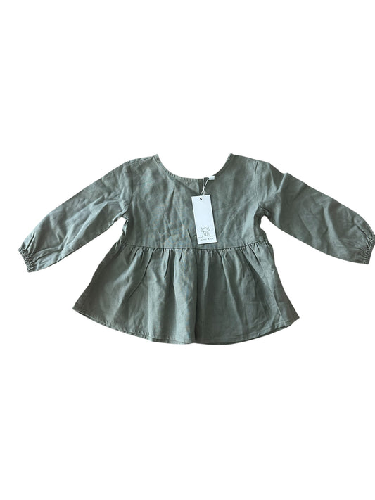 Jubee and Co Long Sleeve - Size 6-12 Months NEW